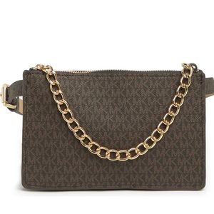 NWT Michael Kors Belt Bag
